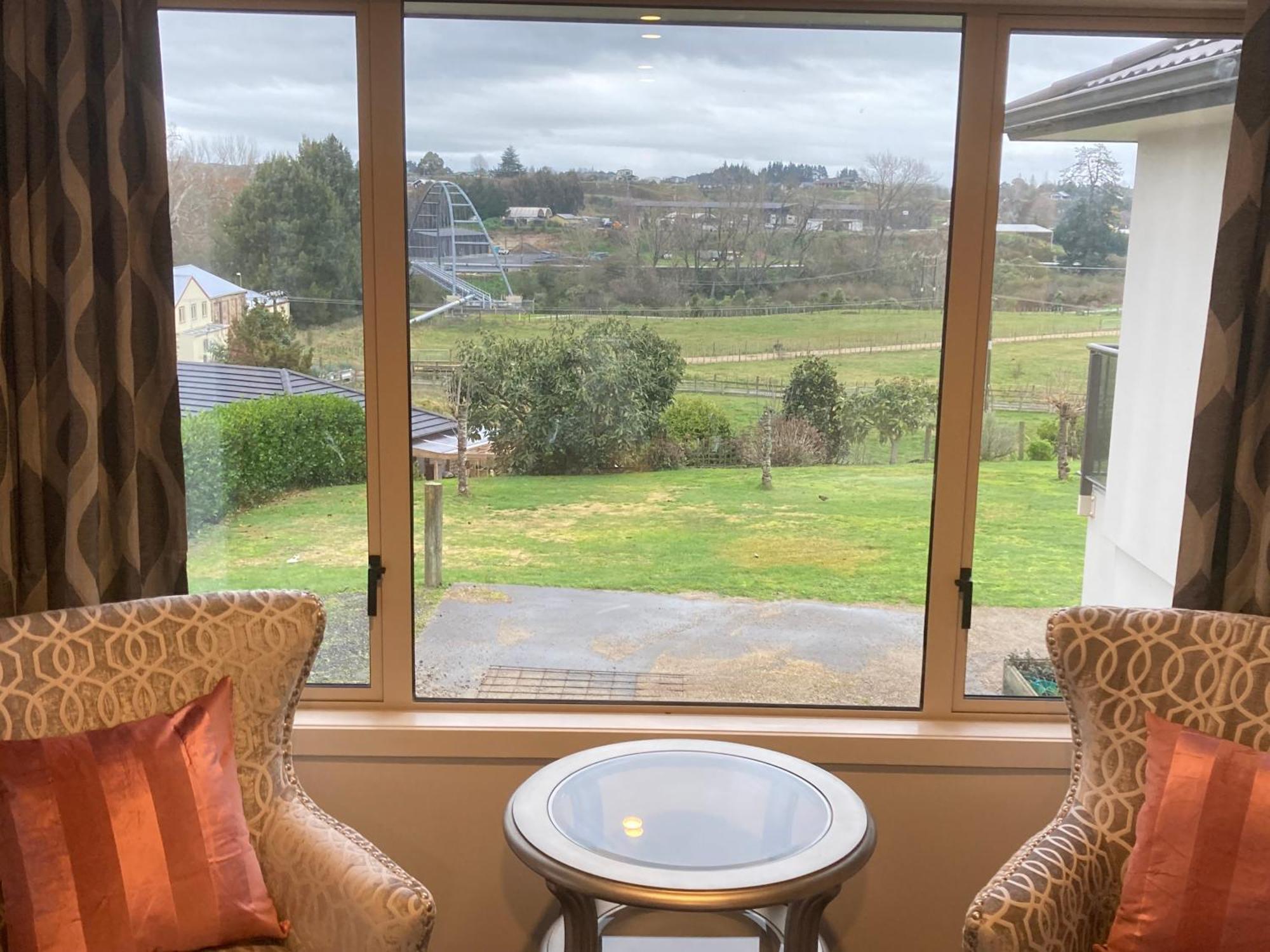 Cambridge Te Awa Rivertrail Bnb Luaran gambar